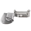 Sewing Machine Binder Lockstitch Presser Foot Hemmer Rolled Hem Binding