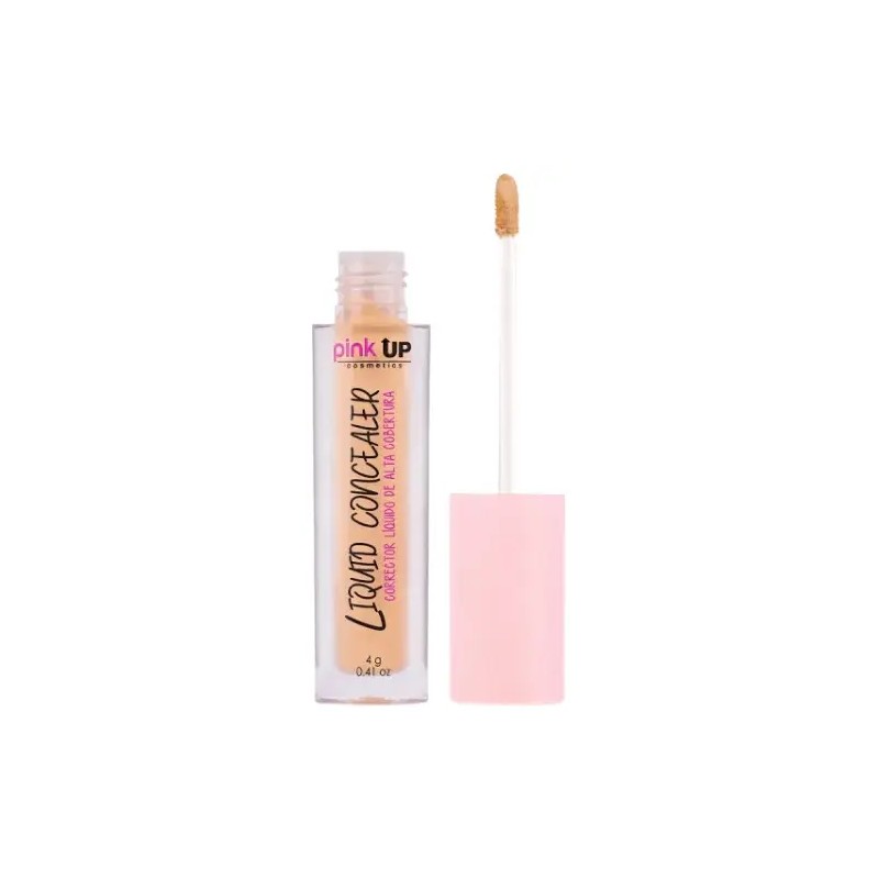 Corrector Liquido Pink Up Concealar Varios Tonos