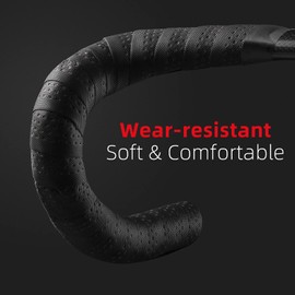 ROCKBROS Bike Handlebar Tape for Road Bike Grip Tape Bicycle Handlebar Tape Wrap