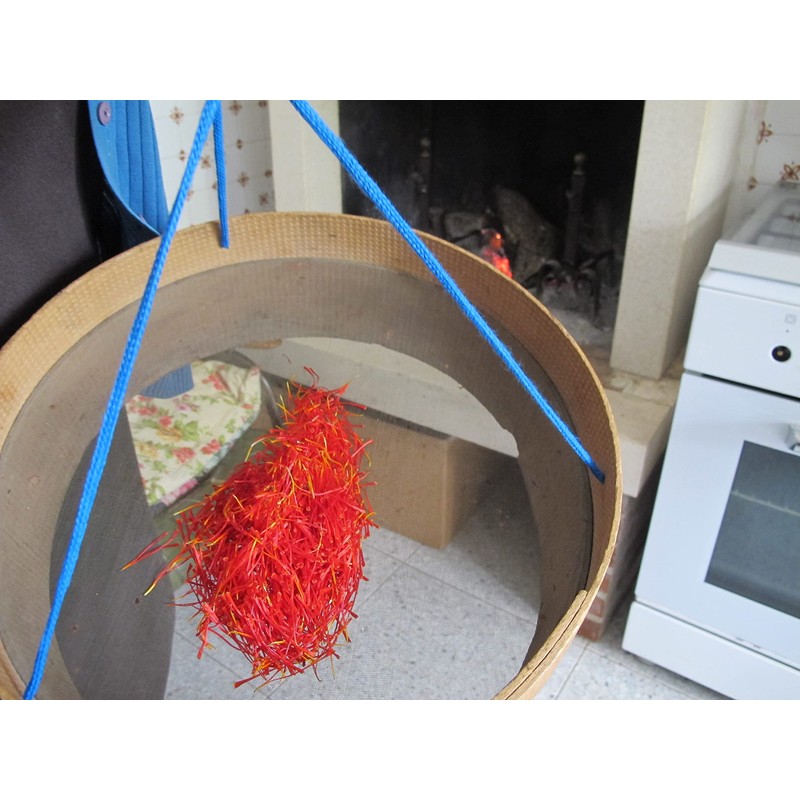 Saffron Powder DOP L’Aquila – Abruzzo, Italy - 300 mg