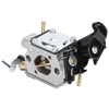 Aluminium Alloy Carburetor Carb Fit for Husqvarna 450 450E 445
