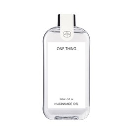 One thing [Tone/Tightening texture] One Thing Niacinamide 10% Toner 150ml / [톤/결개선] 원씽 나이아신아마이드 10% 토너 150ml