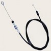 KOIUETUA 06900406 06900018 Chute Deflector Cable Compatible with Ariens Snow