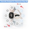 4 Pack Ring Protector Compatible with Ultrahuman Ring AIR, Upgraded
