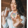 Double Donut Coffee Half Caff Coffee Pods 24 Count Medium