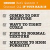 Maui Moisture - Batido Curl Quench + con aceite de