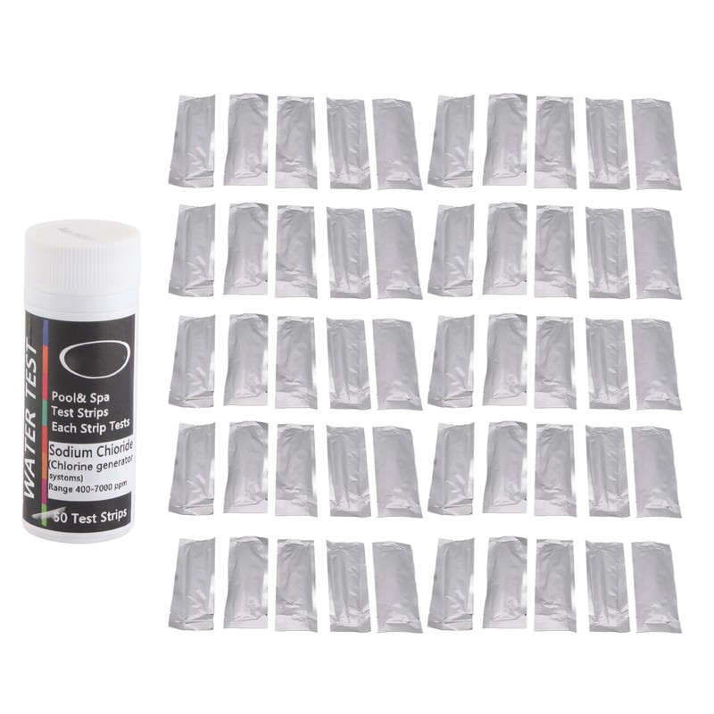 Drinking Water Test Kit Home Water Quality Test Strips for