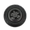 Skateboard Wheels, 8inch Mountain Skateboard Wheel with Pneumatic Tire, Longboard