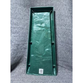 Lake Lite FGLLI01878HG-31510 Gutter Splash Block, Green