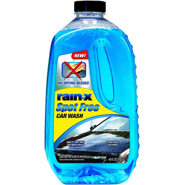 Rain-X 620034 Spot Free Car Wash - 48 fl. oz.