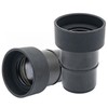 Xhziy Eyepiece Eye Cups Microscope Eye Cups Binocular Eye Cups