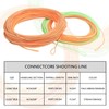 Maxcatch 20/30lb Connector Core Running Line Shooting Line Nymph Fly