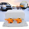 400-600W 12V Car Heater Winter Fast Heating Warmer Windscreen Frost