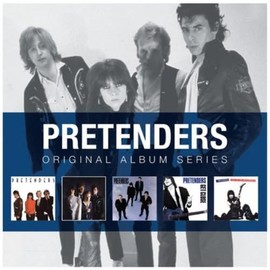 Original Album Series by The Pretenders [5 CD, Box Set]
