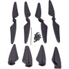 Blomiky 8 F11 Foldable Propellers Props for F11 2-Axis Gimbal