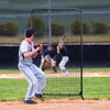 VEVOR I Screen Baseball for Batting Cage, 7x4 ft Baseball