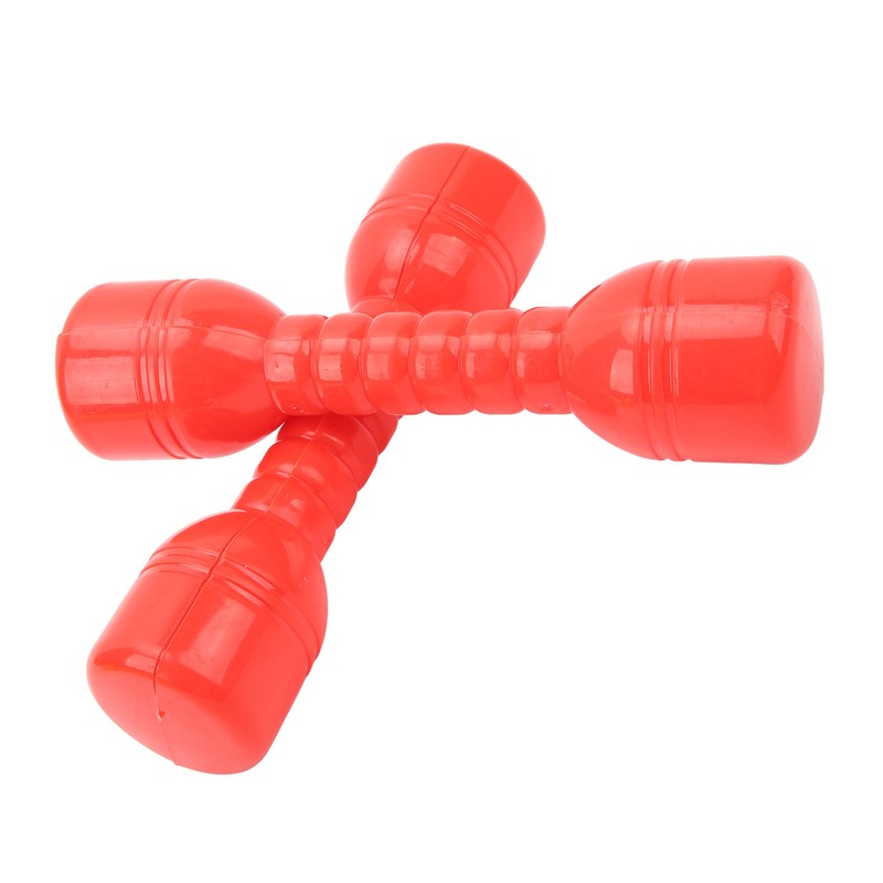 10 Pcs Kids Dumbbell Toy ABS Plastic Safe Anti Deformation