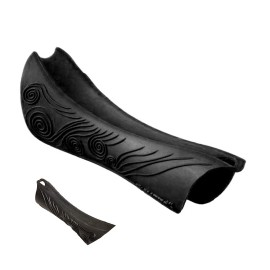 ASOTV Love Handle Silicone Pan Handle – Heat-Resistant Grip for Pots & Pans