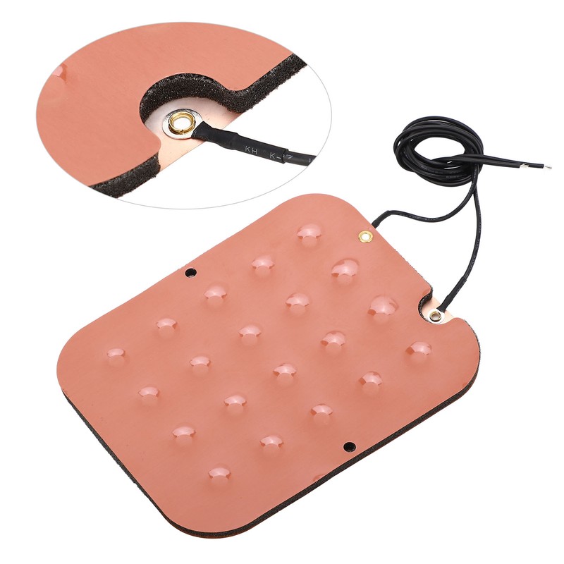 Thin Film Pressure Sensor High Accuracy Force Sensor Pad for