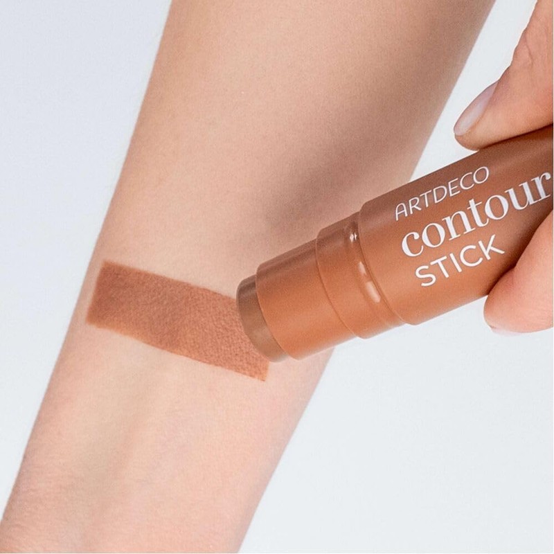 ARTDECO Contour Stick - Creamy Contour Stick for Defined Facial