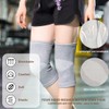 Knee Support for Men and Women, Pack of 2 Adjustable