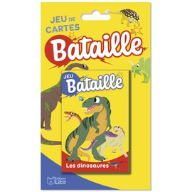 Jeux bataille dinosaures (Jeux de Bataille)