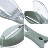 3 Pieces Fish Scale Scraper, 3 Hooks, Fish Scale Remover,