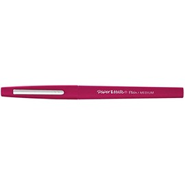 Papermate Flair 1mm Medium Tip Fibre Tip Pen Magenta 1 Pen