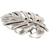 BELTINGER Leaf Belt Buckle 4.0 cm | Buckle Interchangeable Buckle