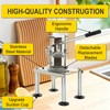 Commercial Fry Cutter, Stainless Steel Potato Slicer