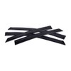 HHENGYISOUL For Toyota Prius 2004-2009 Glossy Black Wind Deflectors Window