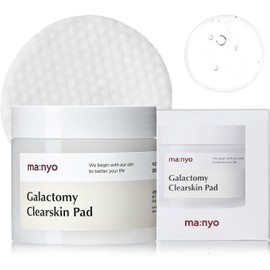 Ma:nyo Factory Galctomy Clearskin Pad 60 piezas 160g