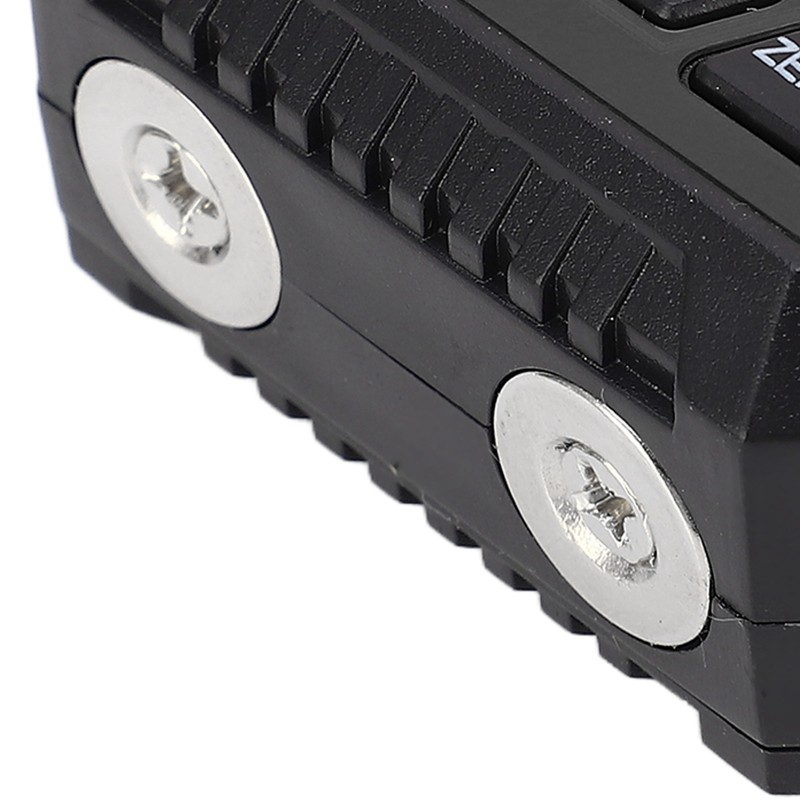 Digital Level Box Angle Finder Woodworking Electronic Protractor with Horizontal