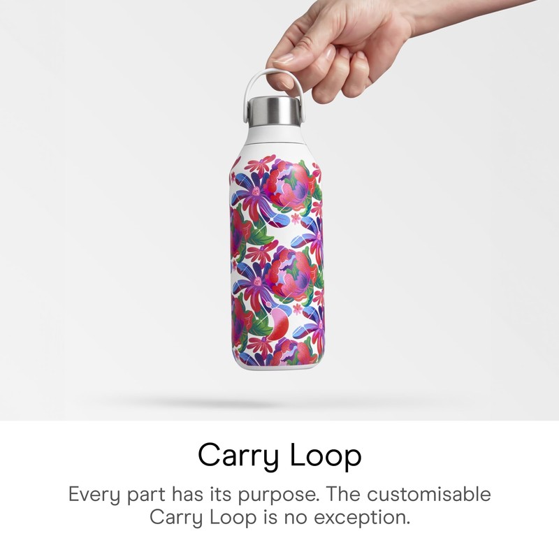 Chilly's Series 2 Bottle, Thermos Flasks Made of Stainless Steel