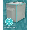 X-Haibei 30 Amp RV Power Outlet Box 125 Volt, NEMA