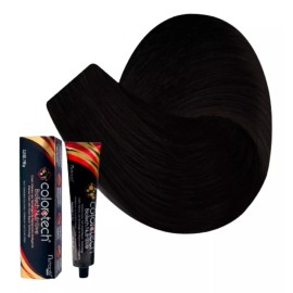 Nutrapel Color Tech Tinte Tono Natural 3.0 Castaño Oscuro Profundo