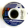 Amerway 60/40 Solder SAPPHIRE for Stained Glass 1 lb roll