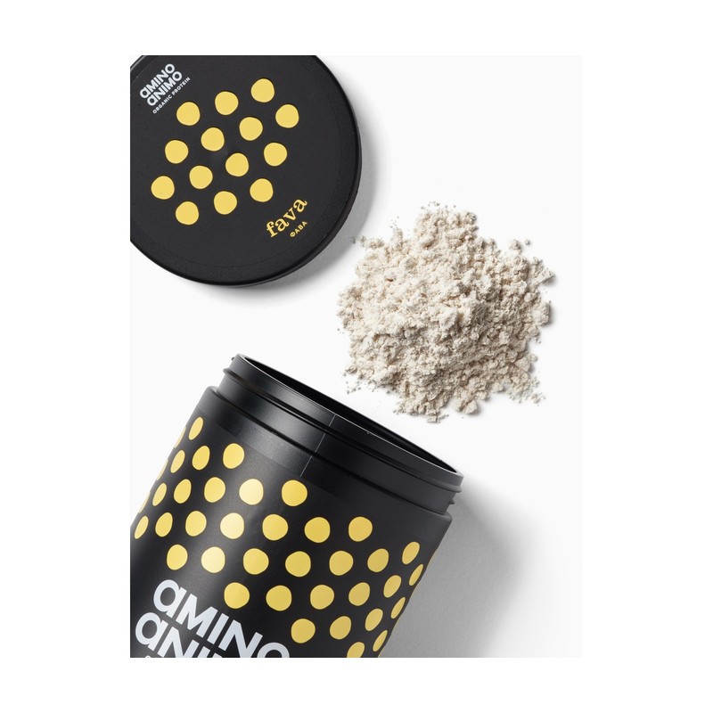 Amino Animo Fava Protein, 500gr