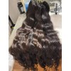Raw Unprocessed Raw Virgin Temple Hair Bundle Virgin Cuticle Aligned