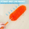 POLAS Dusters for cleaning extendable duster on a stick +