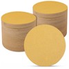 Sruhrak Sanding Discs 150mm 100 Pcs, 60 Grit 6 inch