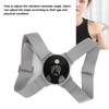Posture Corrector Adjustable Memory Function Soft Breathable Lightweight Portable Straightener
