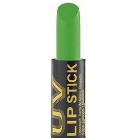 Stargazer Neon Glow In UV Lipstick - Neon Green