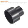 PATIKIL UPVC Reducer Pipe Fitting 3" x 2" Socket Schedule