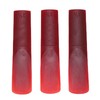 3 Pcs Alto Saxophone Advanced Craft Resin Saxophone Reeds with