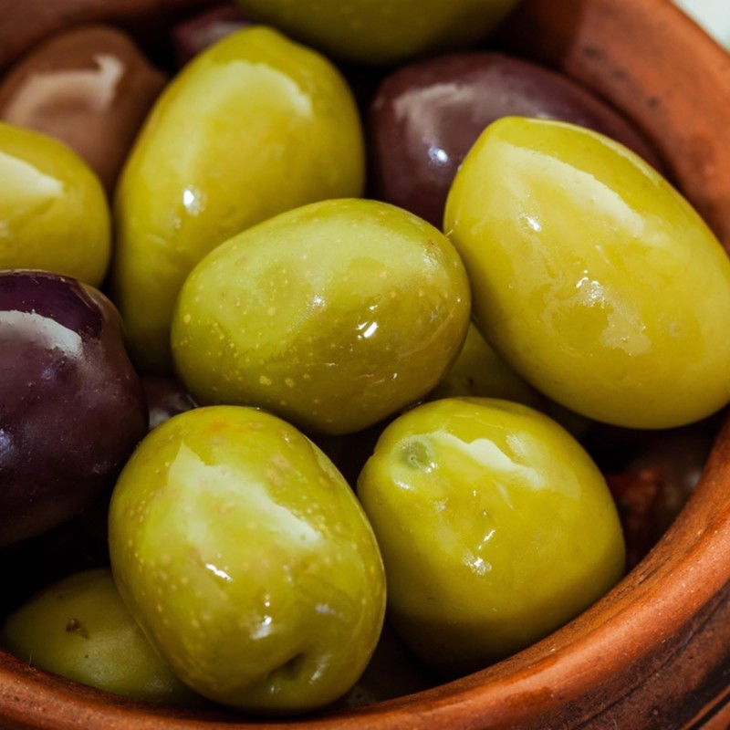 Sanniti Italian Country Mix Olives, 20.5 oz