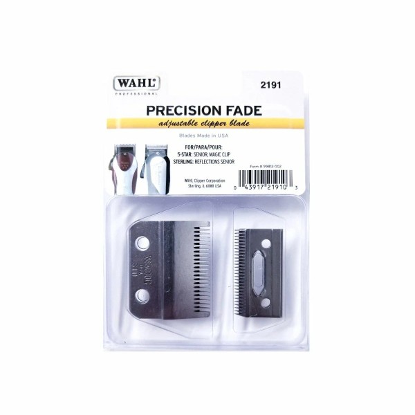 WAHL 2 Hole Clipper 2191-5 star Standard Blade