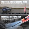 AWBLIN Power Circuit Probe Tester, LCD Digital Automotive Test Light