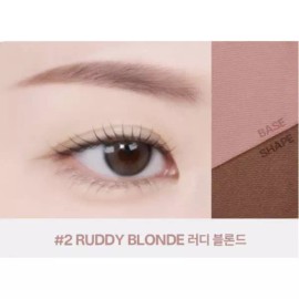 Two Slash Four 투슬래시포 페이드 화사 브로우 파우더 러디블론드 Twoslashpo Fade Radiant Brow Powder Ruddy Blonde