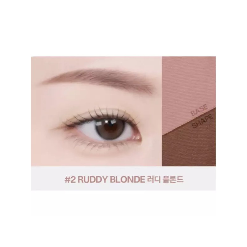 Two Slash Four 투슬래시포 페이드 화사 브로우 파우더 러디블론드 Twoslashpo